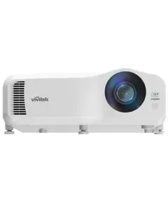 ლაზერული პროექტორი Vivitek DW2650Z, Laser Projector, DLP Projector, WXGA 1280x800, 4200lm, White - TechMall.geლაზერული პროექტორი Vivitek DW2650Z, Laser Projector, DLP Projector, WXGA 1280x800, 4200lm, White - TechMall.ge ,ლაზერული პროექტორი Vivitek DW2650Z, Laser Projector, DLP Projector, WXGA 1280x800, 4200lm, White - TechMall.ge