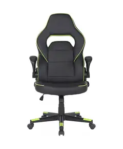 სათამაშო სავარძელი 2E 2E-GC-HEB-BK Gaming Chair Hebi Black/Green - TechMall.geსათამაშო სავარძელი 2E 2E-GC-HEB-BK Gaming Chair Hebi Black/Green - TechMall.ge ,სათამაშო სავარძელი 2E 2E-GC-HEB-BK Gaming Chair Hebi Black/Green - TechMall.ge