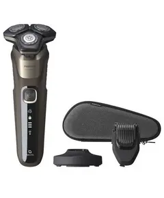წვერსაპარსი Philips S5589/38 Wet and Dry Brown - TechMall.geწვერსაპარსი Philips S5589/38 Wet and Dry Brown - TechMall.ge ,წვერსაპარსი Philips S5589/38 Wet and Dry Brown - TechMall.ge