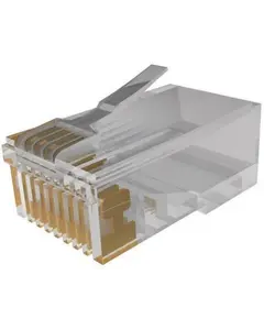 კონექტორი WE8W (RJ45) UTP Cat 5e Modular Plug - TechMall.geკონექტორი WE8W (RJ45) UTP Cat 5e Modular Plug - TechMall.ge ,კონექტორი WE8W (RJ45) UTP Cat 5e Modular Plug - TechMall.ge