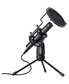 Microphone Trust Gaming 24182 GXT 241 Velica Streaming Microphone, USB, Black - TechMall.geMicrophone Trust Gaming 24182 GXT 241 Velica Streaming Microphone, USB, Black - TechMall.ge ,Microphone Trust Gaming 24182 GXT 241 Velica Streaming Microphone, USB, Black - TechMall.ge