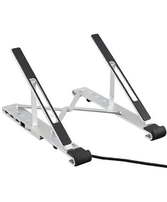 Notebook stand Acer GP.DCK11.00P, Laptop Stand, Silver - TechMall.geNotebook stand Acer GP.DCK11.00P, Laptop Stand, Silver - TechMall.ge ,Notebook stand Acer GP.DCK11.00P, Laptop Stand, Silver - TechMall.ge