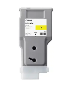 კარტრიჯი Canon 8792B001AA PFI 207, Ink Cartridge, Yellow - TechMall.geკარტრიჯი Canon 8792B001AA PFI 207, Ink Cartridge, Yellow - TechMall.ge ,კარტრიჯი Canon 8792B001AA PFI 207, Ink Cartridge, Yellow - TechMall.ge