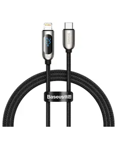 კაბელი Baseus Display Fast Charging Data Cable Type-C to Lightning 20W 1m CATLSK-01 - TechMall.geკაბელი Baseus Display Fast Charging Data Cable Type-C to Lightning 20W 1m CATLSK-01 - TechMall.ge ,კაბელი Baseus Display Fast Charging Data Cable Type-C to Lightning 20W 1m CATLSK-01 - TechMall.ge