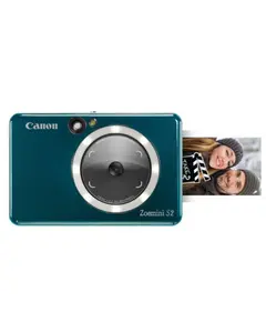 ფოტოაპარატი Canon Zoemini S2 Teal 314 X 600dpi 8 MP Deep Green - 4519C008AA - TechMall.geფოტოაპარატი Canon Zoemini S2 Teal 314 X 600dpi 8 MP Deep Green - 4519C008AA - TechMall.ge ,ფოტოაპარატი Canon Zoemini S2 Teal 314 X 600dpi 8 MP Deep Green - 4519C008AA - TechMall.ge