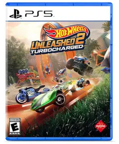 ვიდეო თამაში Sony PS5 Game Hot Wheels Unleashed 2 Turbocharged - TechMall.geვიდეო თამაში Sony PS5 Game Hot Wheels Unleashed 2 Turbocharged - TechMall.ge ,ვიდეო თამაში Sony PS5 Game Hot Wheels Unleashed 2 Turbocharged - TechMall.ge