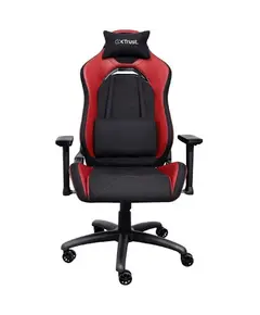 სათამაშო სავარძელი Trust 25064 GXT714R RUYA, Gaming Chair, Red - TechMall.geსათამაშო სავარძელი Trust 25064 GXT714R RUYA, Gaming Chair, Red - TechMall.ge ,სათამაშო სავარძელი Trust 25064 GXT714R RUYA, Gaming Chair, Red - TechMall.ge