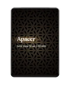 Hard disk Apacer AP480GAS340XC-1, 480GB, 2.5", Internal Hard Drive, Black - TechMall.geHard disk Apacer AP480GAS340XC-1, 480GB, 2.5", Internal Hard Drive, Black - TechMall.ge ,Hard disk Apacer AP480GAS340XC-1, 480GB, 2.5", Internal Hard Drive, Black - TechMall.ge