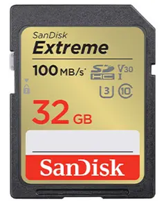 Memory card SanDisk 32GB Extreme SD/HC UHS-I Card 100MB/S V30/4K Class 10 SDSDXVT-032G-GNCIN - TechMall.geMemory card SanDisk 32GB Extreme SD/HC UHS-I Card 100MB/S V30/4K Class 10 SDSDXVT-032G-GNCIN - TechMall.ge ,Memory card SanDisk 32GB Extreme SD/HC UHS-I Card 100MB/S V30/4K Class 10 SDSDXVT-032G-GNCIN - TechMall.ge