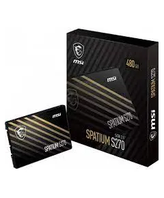 Hard disk MSI Spatium S270 480GB (S78-440E350-P83) - TechMall.geHard disk MSI Spatium S270 480GB (S78-440E350-P83) - TechMall.ge ,Hard disk MSI Spatium S270 480GB (S78-440E350-P83) - TechMall.ge