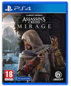 ვიდეო თამაში Sony PS4 Game Assassins Creed Mirage - TechMall.geვიდეო თამაში Sony PS4 Game Assassins Creed Mirage - TechMall.ge ,ვიდეო თამაში Sony PS4 Game Assassins Creed Mirage - TechMall.ge