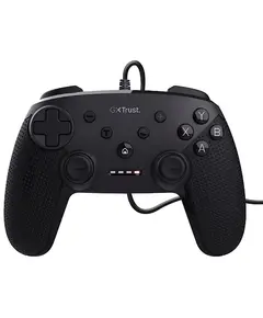 ჯოისტიკი Trust Gaming 24789 GXT541 Muta, Controller, Wired, USB, Black - TechMall.geჯოისტიკი Trust Gaming 24789 GXT541 Muta, Controller, Wired, USB, Black - TechMall.ge ,ჯოისტიკი Trust Gaming 24789 GXT541 Muta, Controller, Wired, USB, Black - TechMall.ge