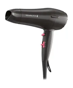 თმის საშრობი Remington D2121, 1800W, Hair Dryer, Black - TechMall.geთმის საშრობი Remington D2121, 1800W, Hair Dryer, Black - TechMall.ge ,თმის საშრობი Remington D2121, 1800W, Hair Dryer, Black - TechMall.ge