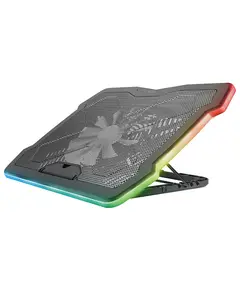 ნოუთბუქის გამაგრილებელი Trust GXT1126, Laptop Cooling Stand, Black - TechMall.geნოუთბუქის გამაგრილებელი Trust GXT1126, Laptop Cooling Stand, Black - TechMall.ge ,ნოუთბუქის გამაგრილებელი Trust GXT1126, Laptop Cooling Stand, Black - TechMall.ge