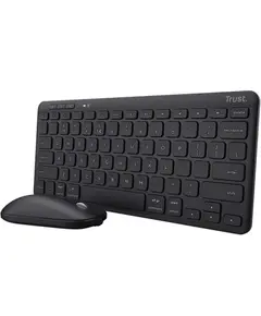 Keyboard and Mouse Trust 24843 Lyra, Wireless, USB, Bluetooth, Keyboard And Mouse, Black - TechMall.geKeyboard and Mouse Trust 24843 Lyra, Wireless, USB, Bluetooth, Keyboard And Mouse, Black - TechMall.ge ,Keyboard and Mouse Trust 24843 Lyra, Wireless, USB, Bluetooth, Keyboard And Mouse, Black - TechMall.ge