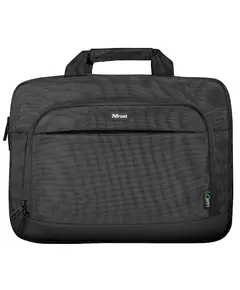 Notebook bag Trust Sydney Eco, 14", Laptop Bag, Black - TechMall.geNotebook bag Trust Sydney Eco, 14", Laptop Bag, Black - TechMall.ge ,Notebook bag Trust Sydney Eco, 14", Laptop Bag, Black - TechMall.ge