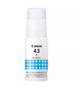 Ink Canon GI-43 CYAN - 4672C001AA - TechMall.geInk Canon GI-43 CYAN - 4672C001AA - TechMall.ge ,Ink Canon GI-43 CYAN - 4672C001AA - TechMall.ge