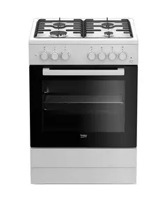გაზქურა Beko FSE 62110 DW Superia - TechMall.geგაზქურა Beko FSE 62110 DW Superia - TechMall.ge ,გაზქურა Beko FSE 62110 DW Superia - TechMall.ge