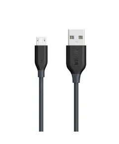 Cable ANKER - POWERLINE MICROUSB BK/A8133012 - TechMall.geCable ANKER - POWERLINE MICROUSB BK/A8133012 - TechMall.ge ,Cable ANKER - POWERLINE MICROUSB BK/A8133012 - TechMall.ge