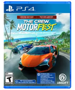 ვიდეო თამაში Sony PS4 Game The Crew Motorfest - TechMall.geვიდეო თამაში Sony PS4 Game The Crew Motorfest - TechMall.ge ,ვიდეო თამაში Sony PS4 Game The Crew Motorfest - TechMall.ge