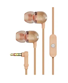 ყურსასმენი House of Marley EM-JE041-CPD  Smile Jamaica In-Ear Headphones With Noise-isolating design And In-line Microphone - COPPER - TechMall.geყურსასმენი House of Marley EM-JE041-CPD  Smile Jamaica In-Ear Headphones With Noise-isolating design And In-line Microphone - COPPER - TechMall.ge ,ყურსასმენი House of Marley EM-JE041-CPD  Smile Jamaica In-Ear Headphones With Noise-isolating design And In-line Microphone - COPPER - TechMall.ge