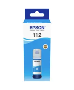 კარტრიჯის მელანი Epson EcoTank 112 I/C (C) L65**/L15*** Cyan Bottle - TechMall.geკარტრიჯის მელანი Epson EcoTank 112 I/C (C) L65**/L15*** Cyan Bottle - TechMall.ge ,კარტრიჯის მელანი Epson EcoTank 112 I/C (C) L65**/L15*** Cyan Bottle - TechMall.ge
