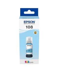 Cartridge ink Epson 108 C13T09C54A, 7200P, Ink Cartridge, Light Cyan - TechMall.geCartridge ink Epson 108 C13T09C54A, 7200P, Ink Cartridge, Light Cyan - TechMall.ge ,Cartridge ink Epson 108 C13T09C54A, 7200P, Ink Cartridge, Light Cyan - TechMall.ge