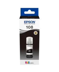 კარტრიჯის მელანი Epson 108 C13T09C14A, 3600P, Ink Cartridge, Black - TechMall.geკარტრიჯის მელანი Epson 108 C13T09C14A, 3600P, Ink Cartridge, Black - TechMall.ge ,კარტრიჯის მელანი Epson 108 C13T09C14A, 3600P, Ink Cartridge, Black - TechMall.ge