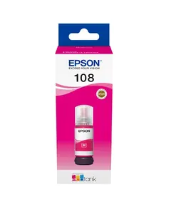 კარტრიჯის მელანი Epson 108 C13T09C34A, 7200P, Ink Cartridge, Magenta - TechMall.geკარტრიჯის მელანი Epson 108 C13T09C34A, 7200P, Ink Cartridge, Magenta - TechMall.ge ,კარტრიჯის მელანი Epson 108 C13T09C34A, 7200P, Ink Cartridge, Magenta - TechMall.ge