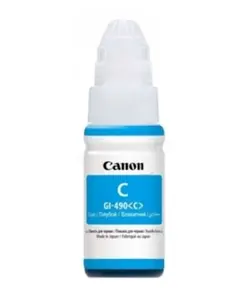 კარტრიჯი Canon INK GI-490 C G1400-2400-3400 - TechMall.geკარტრიჯი Canon INK GI-490 C G1400-2400-3400 - TechMall.ge ,კარტრიჯი Canon INK GI-490 C G1400-2400-3400 - TechMall.ge