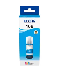 კარტრიჯის მელანი Epson 108 C13T09C24A, 7200P, Ink Cartridge, Cyan - TechMall.geკარტრიჯის მელანი Epson 108 C13T09C24A, 7200P, Ink Cartridge, Cyan - TechMall.ge ,კარტრიჯის მელანი Epson 108 C13T09C24A, 7200P, Ink Cartridge, Cyan - TechMall.ge