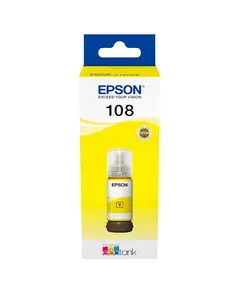 Cartridge ink Epson 108 C13T09C44A, 7200P, Ink Cartridge, Yellow - TechMall.geCartridge ink Epson 108 C13T09C44A, 7200P, Ink Cartridge, Yellow - TechMall.ge ,Cartridge ink Epson 108 C13T09C44A, 7200P, Ink Cartridge, Yellow - TechMall.ge