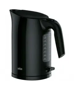 ელექტრო ჩაიდანი BRAUN WK3100BK - TechMall.geელექტრო ჩაიდანი BRAUN WK3100BK - TechMall.ge ,ელექტრო ჩაიდანი BRAUN WK3100BK - TechMall.ge