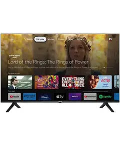 TV Tesla 43E635SUS, 43", 4K UHD, Smart TV, Android TV, USB, HDMI, LAN, BT, WIFI, Black/Silver - TechMall.geTV Tesla 43E635SUS, 43", 4K UHD, Smart TV, Android TV, USB, HDMI, LAN, BT, WIFI, Black/Silver - TechMall.ge ,TV Tesla 43E635SUS, 43", 4K UHD, Smart TV, Android TV, USB, HDMI, LAN, BT, WIFI, Black/Silver - TechMall.ge