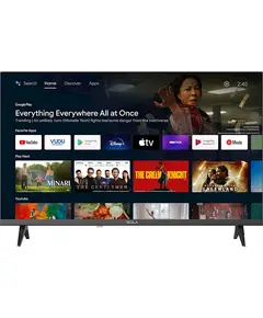 ტელევიზორი Tesla 32E635BHS 32” (81cm), Black/ frameless, 1366x768 (HD), DVB-T/T2/C/S/S2, Android 11 - TechMall.geტელევიზორი Tesla 32E635BHS 32” (81cm), Black/ frameless, 1366x768 (HD), DVB-T/T2/C/S/S2, Android 11 - TechMall.ge ,ტელევიზორი Tesla 32E635BHS 32” (81cm), Black/ frameless, 1366x768 (HD), DVB-T/T2/C/S/S2, Android 11 - TechMall.ge