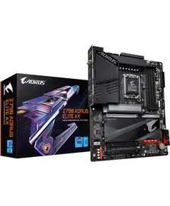 დედა დაფა Motherboard GIGABYTE Z790 AORUS ELITE AX s1700 Z790 4xDDR5 M.2 HDMI DP ATX - TechMall.geდედა დაფა Motherboard GIGABYTE Z790 AORUS ELITE AX s1700 Z790 4xDDR5 M.2 HDMI DP ATX - TechMall.ge ,დედა დაფა Motherboard GIGABYTE Z790 AORUS ELITE AX s1700 Z790 4xDDR5 M.2 HDMI DP ATX - TechMall.ge