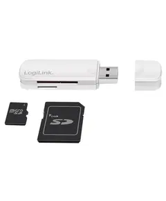 ბარათების წამკითხველი Logilink CR0034A Cardreader USB 3.0 for SD/TF card - TechMall.geბარათების წამკითხველი Logilink CR0034A Cardreader USB 3.0 for SD/TF card - TechMall.ge ,ბარათების წამკითხველი Logilink CR0034A Cardreader USB 3.0 for SD/TF card - TechMall.ge