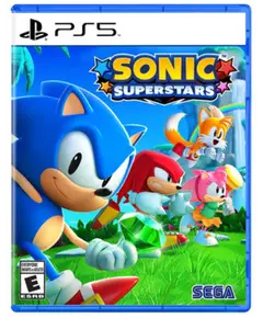 ვიდეო თამაში Sony PS4 Game Sonic Superstars - TechMall.geვიდეო თამაში Sony PS4 Game Sonic Superstars - TechMall.ge ,ვიდეო თამაში Sony PS4 Game Sonic Superstars - TechMall.ge