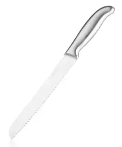 სამზარეულოს დანა Ardesto Bread knife Gemini 20,3 cm, stainless steel - TechMall.geსამზარეულოს დანა Ardesto Bread knife Gemini 20,3 cm, stainless steel - TechMall.ge ,სამზარეულოს დანა Ardesto Bread knife Gemini 20,3 cm, stainless steel - TechMall.ge