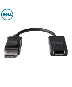 გადამყვანი Dell Adapter - DisplayPort to HDMI 2.0 (492-BBXU) - TechMall.geგადამყვანი Dell Adapter - DisplayPort to HDMI 2.0 (492-BBXU) - TechMall.ge ,გადამყვანი Dell Adapter - DisplayPort to HDMI 2.0 (492-BBXU) - TechMall.ge