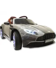 Children's electric car ASTON MARTIN DB11 with rubber tires and leather seat - TechMall.geChildren's electric car ASTON MARTIN DB11 with rubber tires and leather seat - TechMall.ge ,Children's electric car ASTON MARTIN DB11 with rubber tires and leather seat - TechMall.ge