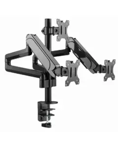 Monitor hanger Gembird MA-DA3-01 Desk mounted adjustable mounting arm for 3 monitors - TechMall.geMonitor hanger Gembird MA-DA3-01 Desk mounted adjustable mounting arm for 3 monitors - TechMall.ge ,Monitor hanger Gembird MA-DA3-01 Desk mounted adjustable mounting arm for 3 monitors - TechMall.ge
