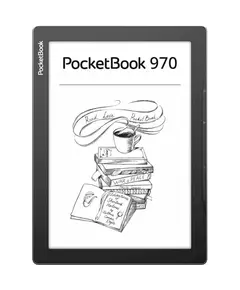 პლანშეტური წიგნი PocketBook PB970-M-CIS 970, 9.7", E-Reader, 512MB, 8GB, Wi-Fi, Mist Grey - TechMall.geპლანშეტური წიგნი PocketBook PB970-M-CIS 970, 9.7", E-Reader, 512MB, 8GB, Wi-Fi, Mist Grey - TechMall.ge ,პლანშეტური წიგნი PocketBook PB970-M-CIS 970, 9.7", E-Reader, 512MB, 8GB, Wi-Fi, Mist Grey - TechMall.ge