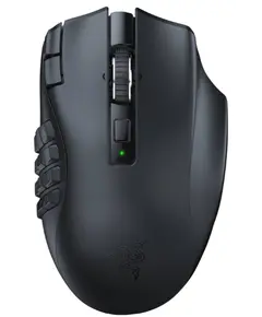 Mouse Razer Naga V2 HyperSpeed, WL/BT, Black - TechMall.geMouse Razer Naga V2 HyperSpeed, WL/BT, Black - TechMall.ge ,Mouse Razer Naga V2 HyperSpeed, WL/BT, Black - TechMall.ge