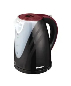 ელექტრო ჩაიდანი Nikai NK220A, 2200W, 1.7L, Electric Kettle, Black - TechMall.geელექტრო ჩაიდანი Nikai NK220A, 2200W, 1.7L, Electric Kettle, Black - TechMall.ge ,ელექტრო ჩაიდანი Nikai NK220A, 2200W, 1.7L, Electric Kettle, Black - TechMall.ge