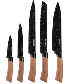დანების ნაკრები Ardesto Midori Knives Set 5 pcs, stainless steel, plastic - TechMall.geდანების ნაკრები Ardesto Midori Knives Set 5 pcs, stainless steel, plastic - TechMall.ge ,დანების ნაკრები Ardesto Midori Knives Set 5 pcs, stainless steel, plastic - TechMall.ge