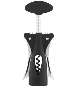 ღვინის სახსნელი Ardesto Wine opener Black Mars, black, zinc alloy, plastic - TechMall.geღვინის სახსნელი Ardesto Wine opener Black Mars, black, zinc alloy, plastic - TechMall.ge ,ღვინის სახსნელი Ardesto Wine opener Black Mars, black, zinc alloy, plastic - TechMall.ge