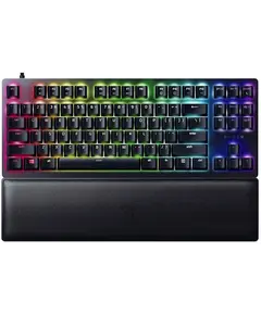 კლავიატურა Razer Keyboard Huntsman V2 TKL RGB 87key Red Switch USB EN, black - TechMall.geკლავიატურა Razer Keyboard Huntsman V2 TKL RGB 87key Red Switch USB EN, black - TechMall.ge ,კლავიატურა Razer Keyboard Huntsman V2 TKL RGB 87key Red Switch USB EN, black - TechMall.ge