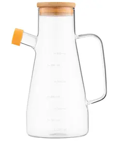 ძმრის და ზეთის ბოთლი Ardesto oil and vinegar bottle Midori, 650 ml, borosilicate glass - TechMall.geძმრის და ზეთის ბოთლი Ardesto oil and vinegar bottle Midori, 650 ml, borosilicate glass - TechMall.ge ,ძმრის და ზეთის ბოთლი Ardesto oil and vinegar bottle Midori, 650 ml, borosilicate glass - TechMall.ge