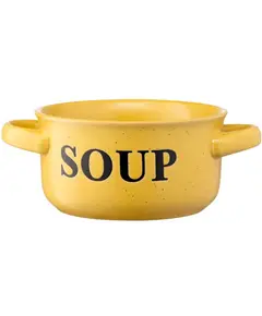 წვნიანის თასი Ardesto Bowl Alcor, 550 ml , yellow, ceramics - TechMall.geწვნიანის თასი Ardesto Bowl Alcor, 550 ml , yellow, ceramics - TechMall.ge ,წვნიანის თასი Ardesto Bowl Alcor, 550 ml , yellow, ceramics - TechMall.ge